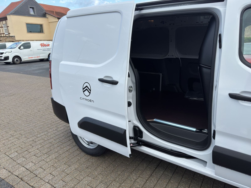 Citro&euml;n - Berlingo