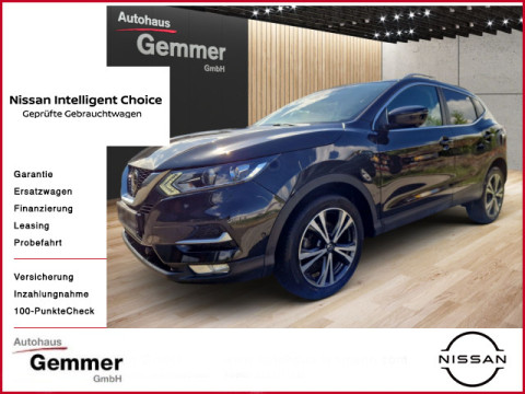Qashqai
