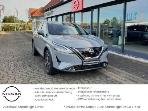 Qashqai