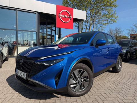 Qashqai