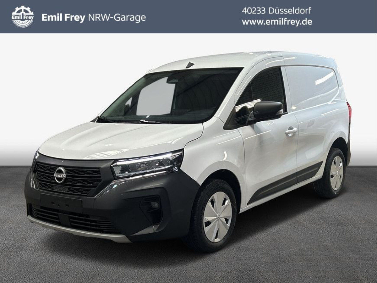 Ansicht 1 - Gebrauchtwagen Fahrzeug, Modell Townstar der Marke Nissan von Verkäufer Autohaus am Handweiser GmbH