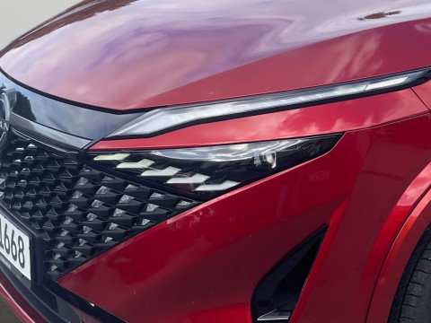 Ansicht 5 - Gebrauchtwagen Fahrzeug, Modell Qashqai der Marke Nissan von Verkäufer Autohaus Wegener Berlin GmbH - Filiale Köpenick