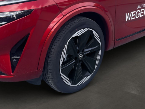 Ansicht 6 - Gebrauchtwagen Fahrzeug, Modell Qashqai der Marke Nissan von Verkäufer Autohaus Wegener Berlin GmbH - Filiale Köpenick