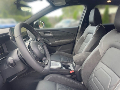 Ansicht 7 - Gebrauchtwagen Fahrzeug, Modell Qashqai der Marke Nissan von Verkäufer Autohaus Wegener Berlin GmbH - Filiale Köpenick