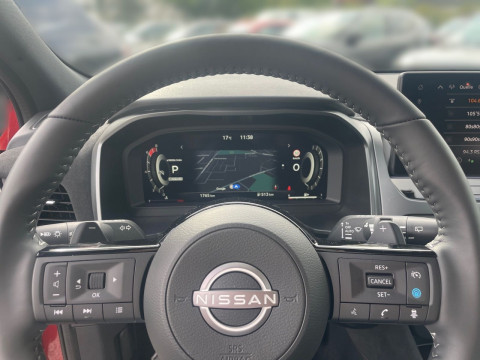 Ansicht 8 - Gebrauchtwagen Fahrzeug, Modell Qashqai der Marke Nissan von Verkäufer Autohaus Wegener Berlin GmbH - Filiale Köpenick