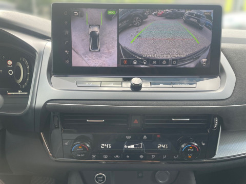 Ansicht 9 - Gebrauchtwagen Fahrzeug, Modell Qashqai der Marke Nissan von Verkäufer Autohaus Wegener Berlin GmbH - Filiale Köpenick