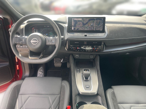 Ansicht 10 - Gebrauchtwagen Fahrzeug, Modell Qashqai der Marke Nissan von Verkäufer Autohaus Wegener Berlin GmbH - Filiale Köpenick