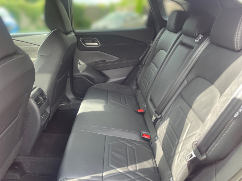 Ansicht 11 - Gebrauchtwagen Fahrzeug, Modell Qashqai der Marke Nissan von Verkäufer Autohaus Wegener Berlin GmbH - Filiale Köpenick