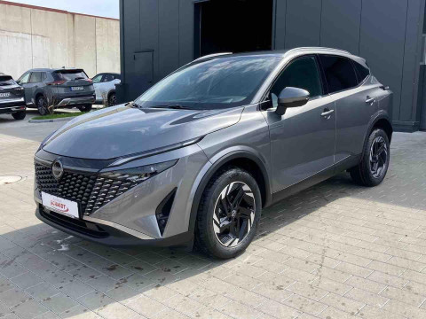 Qashqai