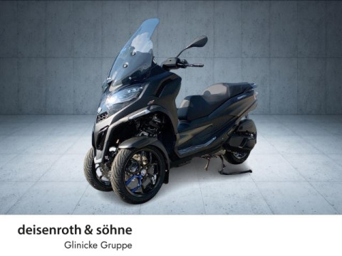 Piaggio MP3 - MP3 400 HPE Sport Schwarz Meteora