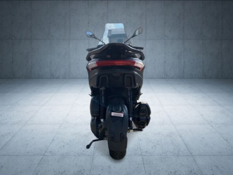 Piaggio MP3 - MP3 400 HPE Sport Schwarz Meteora