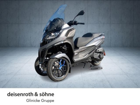 Piaggio MP3 - MP3 400 HPE Sport Grau matt