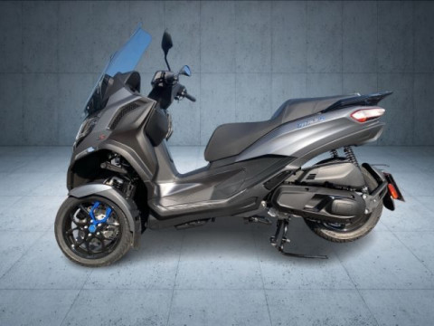 Piaggio MP3 - MP3 400 HPE Sport Grau matt