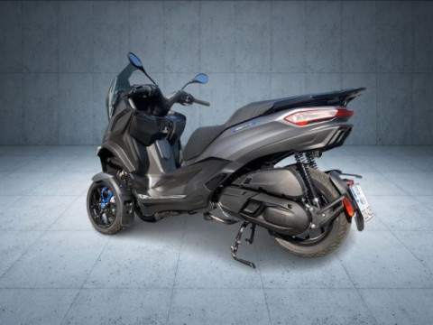 Piaggio MP3 - MP3 400 HPE Sport Grau matt