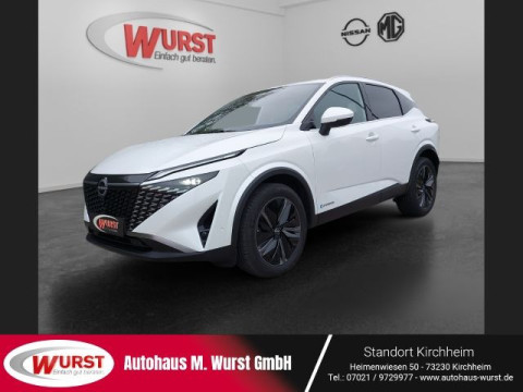 Qashqai