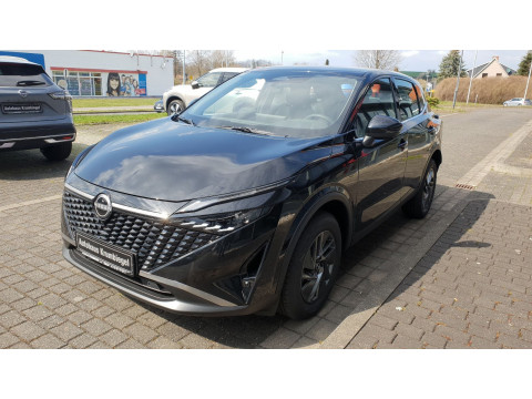 Ansicht 5 - Neuwagen Fahrzeug, Modell Qashqai der Marke Nissan von Verkäufer Autohaus Krumbiegel GmbH