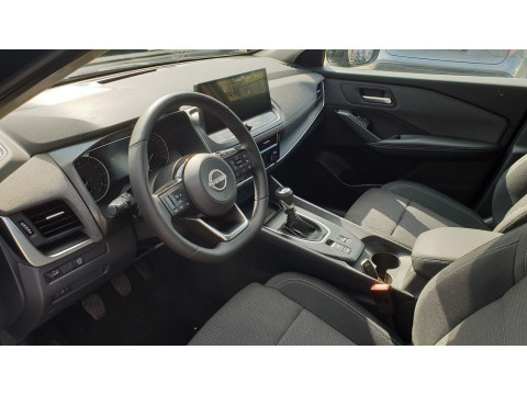 Ansicht 6 - Neuwagen Fahrzeug, Modell Qashqai der Marke Nissan von Verkäufer Autohaus Krumbiegel GmbH