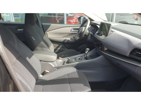 Ansicht 7 - Neuwagen Fahrzeug, Modell Qashqai der Marke Nissan von Verkäufer Autohaus Krumbiegel GmbH