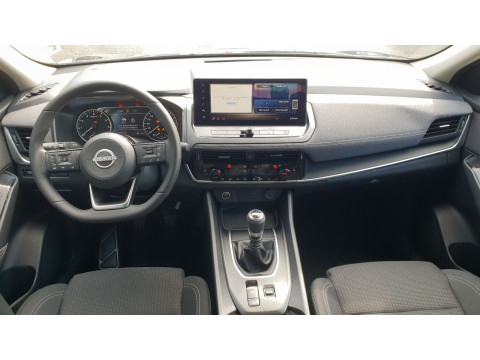 Ansicht 11 - Neuwagen Fahrzeug, Modell Qashqai der Marke Nissan von Verkäufer Autohaus Krumbiegel GmbH