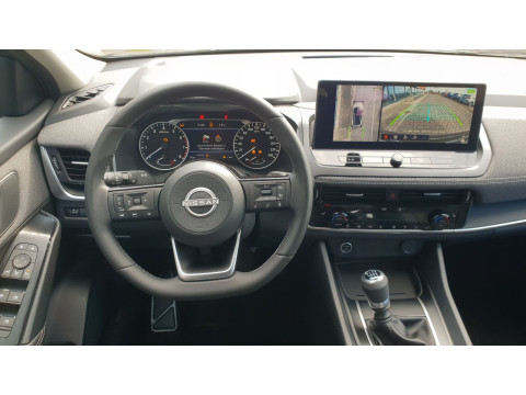Ansicht 12 - Neuwagen Fahrzeug, Modell Qashqai der Marke Nissan von Verkäufer Autohaus Krumbiegel GmbH