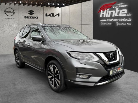 Ansicht 3 - Gebrauchtwagen Fahrzeug, Modell X-Trail der Marke Nissan von Verkäufer Autohaus Heinz Hinte GmbH