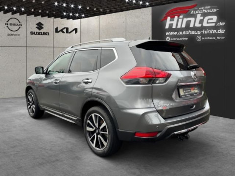 Ansicht 5 - Gebrauchtwagen Fahrzeug, Modell X-Trail der Marke Nissan von Verkäufer Autohaus Heinz Hinte GmbH