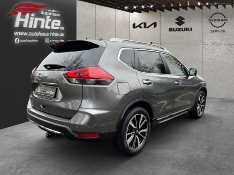 Ansicht 6 - Gebrauchtwagen Fahrzeug, Modell X-Trail der Marke Nissan von Verkäufer Autohaus Heinz Hinte GmbH