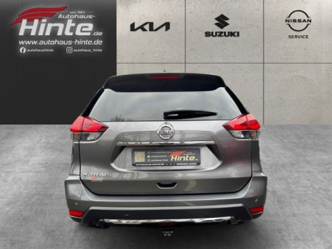 Ansicht 7 - Gebrauchtwagen Fahrzeug, Modell X-Trail der Marke Nissan von Verkäufer Autohaus Heinz Hinte GmbH