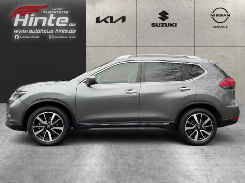 Ansicht 8 - Gebrauchtwagen Fahrzeug, Modell X-Trail der Marke Nissan von Verkäufer Autohaus Heinz Hinte GmbH