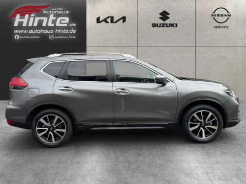 Ansicht 9 - Gebrauchtwagen Fahrzeug, Modell X-Trail der Marke Nissan von Verkäufer Autohaus Heinz Hinte GmbH