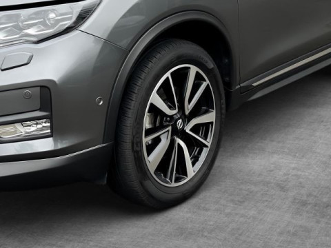 Ansicht 11 - Gebrauchtwagen Fahrzeug, Modell X-Trail der Marke Nissan von Verkäufer Autohaus Heinz Hinte GmbH