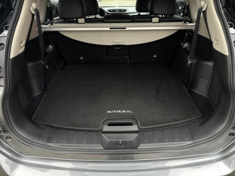 Ansicht 13 - Gebrauchtwagen Fahrzeug, Modell X-Trail der Marke Nissan von Verkäufer Autohaus Heinz Hinte GmbH