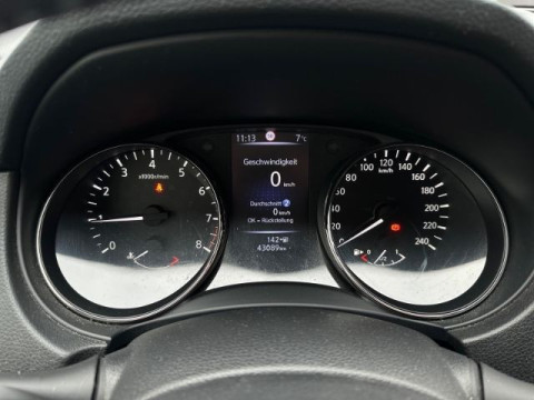 Ansicht 20 - Gebrauchtwagen Fahrzeug, Modell X-Trail der Marke Nissan von Verkäufer Autohaus Heinz Hinte GmbH