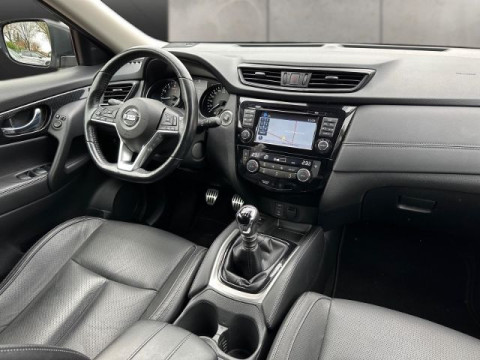 Ansicht 23 - Gebrauchtwagen Fahrzeug, Modell X-Trail der Marke Nissan von Verkäufer Autohaus Heinz Hinte GmbH