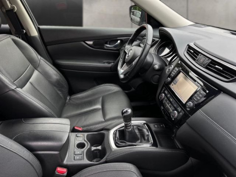 Ansicht 24 - Gebrauchtwagen Fahrzeug, Modell X-Trail der Marke Nissan von Verkäufer Autohaus Heinz Hinte GmbH