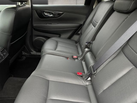 Ansicht 25 - Gebrauchtwagen Fahrzeug, Modell X-Trail der Marke Nissan von Verkäufer Autohaus Heinz Hinte GmbH