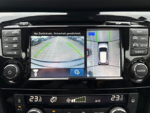 Ansicht 27 - Gebrauchtwagen Fahrzeug, Modell X-Trail der Marke Nissan von Verkäufer Autohaus Heinz Hinte GmbH