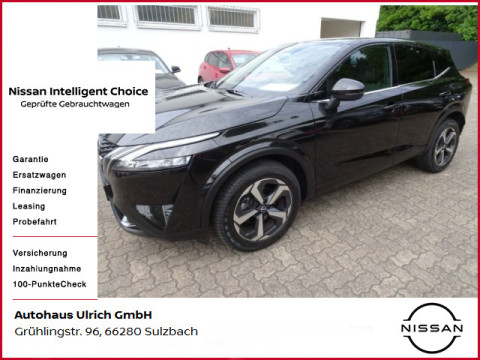 Qashqai