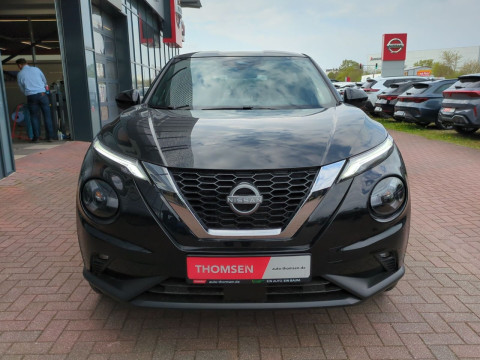 Ansicht 30 - Gebrauchtwagen Fahrzeug, Modell Juke der Marke Nissan von Verkäufer C. Thomsen GmbH