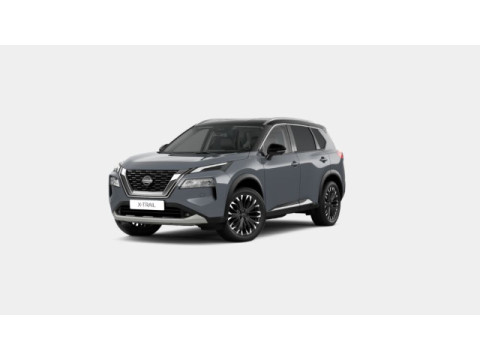 Ansicht 2 - Neuwagen Fahrzeug, Modell X-Trail der Marke Nissan von Verkäufer Autohaus Wild GmbH