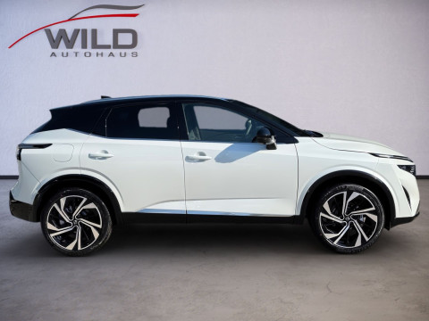 Ansicht 5 - Neuwagen Fahrzeug, Modell Qashqai der Marke Nissan von Verkäufer Autohaus Wild GmbH