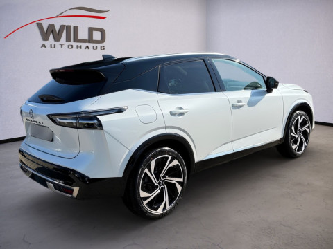 Ansicht 7 - Neuwagen Fahrzeug, Modell Qashqai der Marke Nissan von Verkäufer Autohaus Wild GmbH