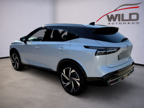 Ansicht 8 - Neuwagen Fahrzeug, Modell Qashqai der Marke Nissan von Verkäufer Autohaus Wild GmbH
