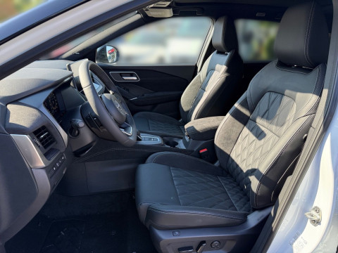 Ansicht 13 - Neuwagen Fahrzeug, Modell Qashqai der Marke Nissan von Verkäufer Autohaus Wild GmbH