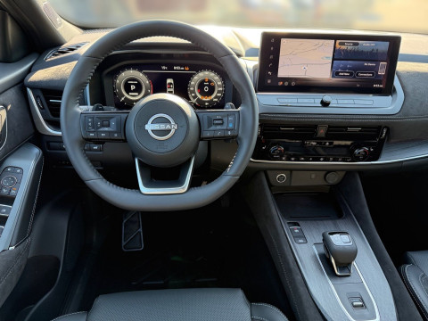 Ansicht 14 - Neuwagen Fahrzeug, Modell Qashqai der Marke Nissan von Verkäufer Autohaus Wild GmbH