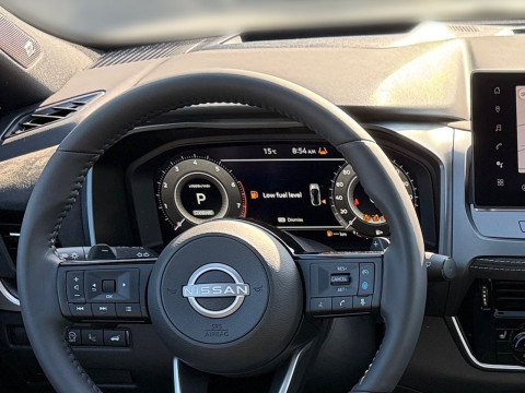 Ansicht 15 - Neuwagen Fahrzeug, Modell Qashqai der Marke Nissan von Verkäufer Autohaus Wild GmbH