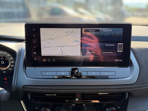 Ansicht 16 - Neuwagen Fahrzeug, Modell Qashqai der Marke Nissan von Verkäufer Autohaus Wild GmbH