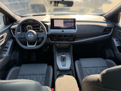 Ansicht 17 - Neuwagen Fahrzeug, Modell Qashqai der Marke Nissan von Verkäufer Autohaus Wild GmbH