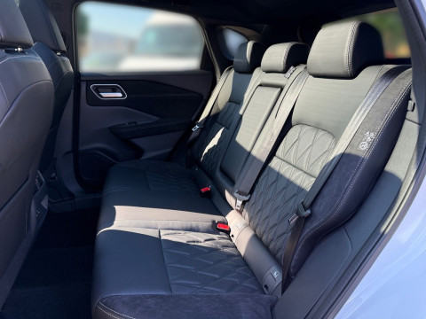 Ansicht 18 - Neuwagen Fahrzeug, Modell Qashqai der Marke Nissan von Verkäufer Autohaus Wild GmbH