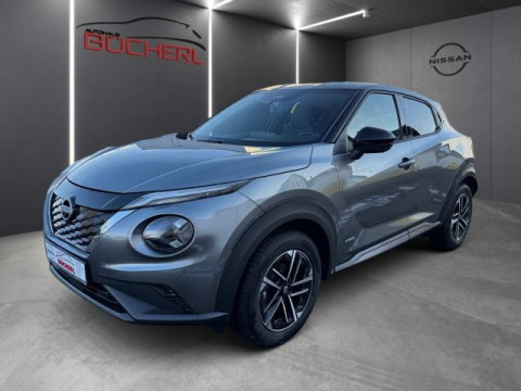 Ansicht 2 - Gebrauchtwagen Fahrzeug, Modell Juke der Marke Nissan von Verkäufer Bücherl JO.-TEC. GmbH Rötz
